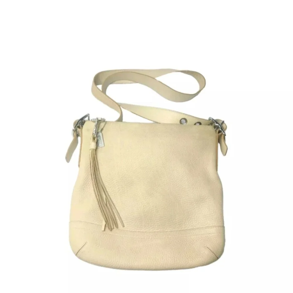 Vintage Coach 3796 Legacy Slim Convertible Shoulder Bag